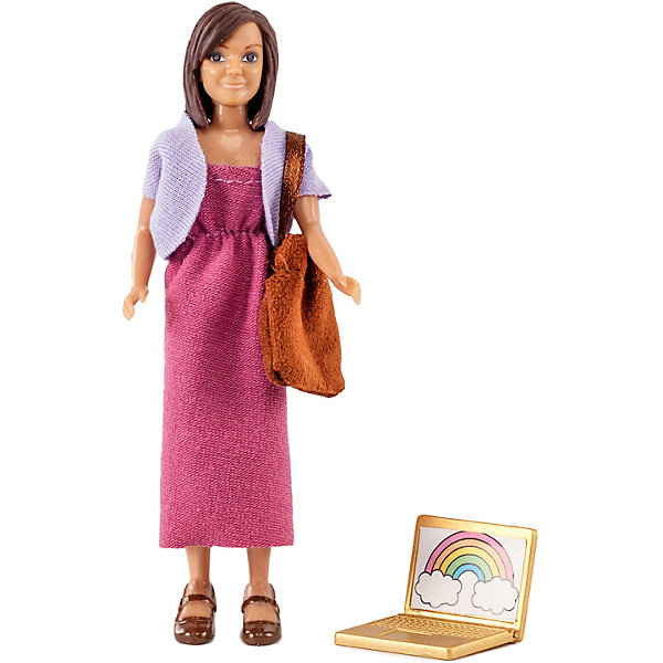Набор для домика Lundby "Мама с аксессуарами, Разноцветный, Набор для домика Lundby "Мама с аксессуарами"
Набор для домика Lundby "Мама с аксессуарами, Разноцветный, Набор для домика Lundby "Мама с аксессуарами"