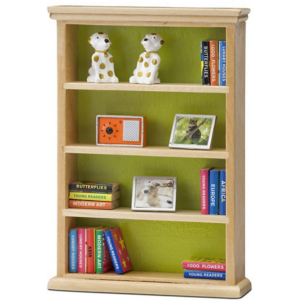 Набор мебели для домика Lundby Смоланд "Книжный шкаф, Разноцветный, Набор мебели для домика Lundby Смоланд "Книжный шкаф"
Набор мебели для домика Lundby Смоланд "Книжный шкаф, Разноцветный, Набор мебели для домика Lundby Смоланд "Книжный шкаф"