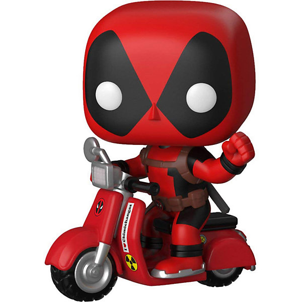 Фигурка Funko POP! Rides: Deadpool Дэдпул и скутер, 30969, Разноцветный, Фигурка Funko POP! Rides: Deadpool Дэдпул и скутер, 30969
Фигурка Funko POP! Rides: Deadpool Дэдпул и скутер, 30969, Разноцветный, Фигурка Funko POP! Rides: Deadpool Дэдпул и скутер, 30969
