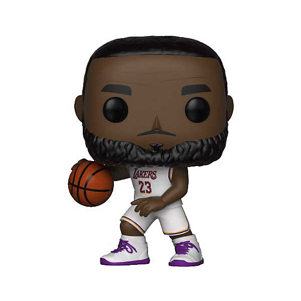 Фигурка Funko POP! Vinyl: NBA Лейкерс Леброн Джеймс в белой униформе, 37271, Разноцветный, Фигурка Funko POP! Vinyl: NBA Лейкерс Леброн Джеймс в белой униформе, 37271
Фигурка Funko POP! Vinyl: NBA Лейкерс Леброн Джеймс в белой униформе, 37271, Разноцветный, Фигурка Funko POP! Vinyl: NBA Лейкерс Леброн Джеймс в белой униформе, 37271