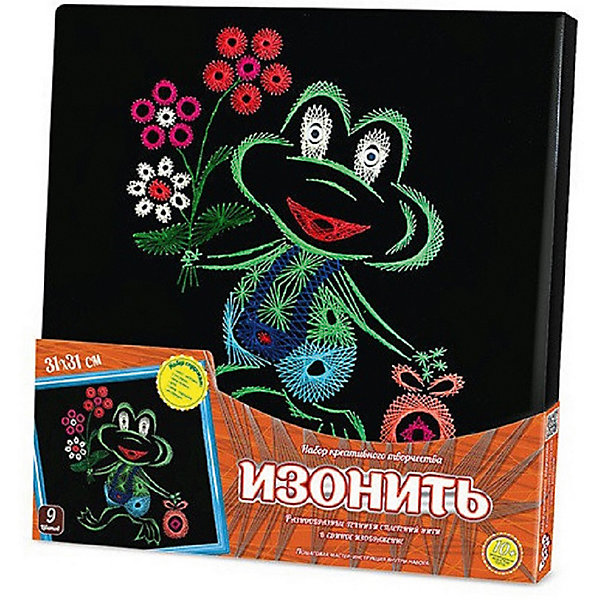 Набор для творчества Danko Toys Вышивка изонитью Лягушонок, Разноцветный, Набор для творчества Danko Toys Вышивка изонитью Лягушонок
Набор для творчества Danko Toys Вышивка изонитью Лягушонок, Разноцветный, Набор для творчества Danko Toys Вышивка изонитью Лягушонок