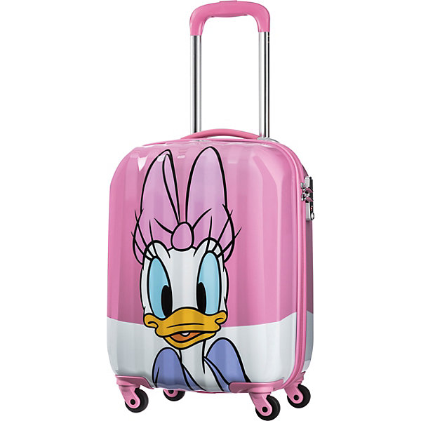 Чемодан Samsonite Дейзи Дак, высота 50 см, Разноцветный, Чемодан Samsonite Дейзи Дак, высота 50 см
Чемодан Samsonite Дейзи Дак, высота 50 см, Разноцветный, Чемодан Samsonite Дейзи Дак, высота 50 см