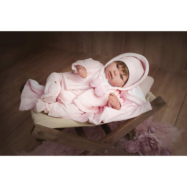 Кукла-пупс Arias ReBorns Blanca 45 см, Т17441, Разноцветный, Кукла-пупс Arias ReBorns Blanca 45 см, Т17441
Кукла-пупс Arias ReBorns Blanca 45 см, Т17441, Разноцветный, Кукла-пупс Arias ReBorns Blanca 45 см, Т17441