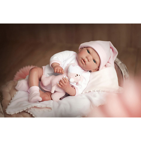 Кукла-пупс Arias ReBorns Gala 40 см, Т17432, Разноцветный, Кукла-пупс Arias ReBorns Gala 40 см, Т17432
Кукла-пупс Arias ReBorns Gala 40 см, Т17432, Разноцветный, Кукла-пупс Arias ReBorns Gala 40 см, Т17432