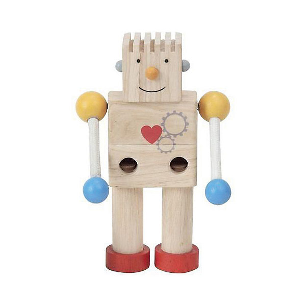 Конструктор Plan Toys "Робот", 5 деталей, бежевый, Конструктор Plan Toys "Робот", 5 деталей,
Конструктор Plan Toys "Робот", 5 деталей, бежевый, Конструктор Plan Toys "Робот", 5 деталей,