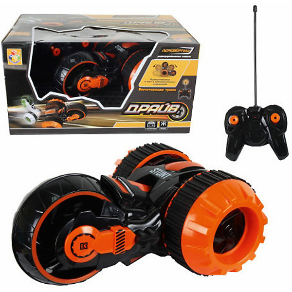 Радиоуправляемая машина 1Toy "Драйв", свет, черная, Разноцветный, Радиоуправляемая машина 1Toy "Драйв", свет, черная
Радиоуправляемая машина 1Toy "Драйв", свет, черная, Разноцветный, Радиоуправляемая машина 1Toy "Драйв", свет, черная