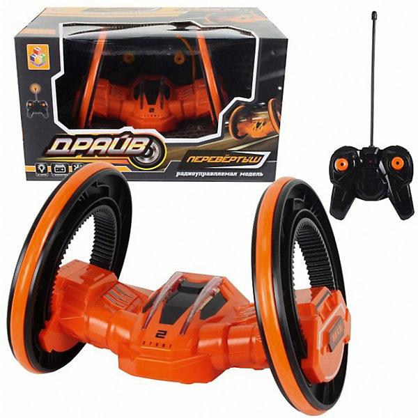 Радиоуправляемая машина 1Toy "Драйв", свет, оранжевая, Разноцветный, Радиоуправляемая машина 1Toy "Драйв", свет, оранжевая
Радиоуправляемая машина 1Toy "Драйв", свет, оранжевая, Разноцветный, Радиоуправляемая машина 1Toy "Драйв", свет, оранжевая