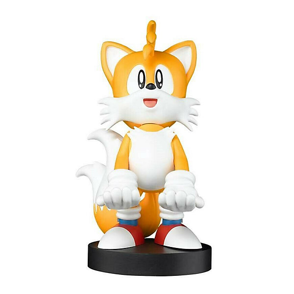 Фигурка-подставка Exquisite Gaming Cable guy XL: Sonic: Тейлз, CGCRSG300128, Разноцветный, Фигурка-подставка Exquisite Gaming Cable guy XL: Sonic: Тейлз, CGCRSG300128
Фигурка-подставка Exquisite Gaming Cable guy XL: Sonic: Тейлз, CGCRSG300128, Разноцветный, Фигурка-подставка Exquisite Gaming Cable guy XL: Sonic: Тейлз, CGCRSG300128