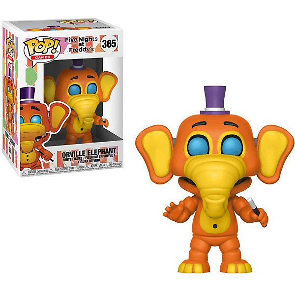Фигурка Funko POP! Vinyl: Books: FNAF Pizza: Орвилл Элефант, 32057, Разноцветный, Фигурка Funko POP! Vinyl: Books: FNAF Pizza: Орвилл Элефант, 32057
Фигурка Funko POP! Vinyl: Books: FNAF Pizza: Орвилл Элефант, 32057, Разноцветный, Фигурка Funko POP! Vinyl: Books: FNAF Pizza: Орвилл Элефант, 32057
