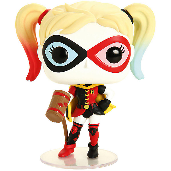 Фигурка Funko POP! Vinyl: DC: Харли, как Робин, 43004, Разноцветный, Фигурка Funko POP! Vinyl: DC: Харли, как Робин, 43004
Фигурка Funko POP! Vinyl: DC: Харли, как Робин, 43004, Разноцветный, Фигурка Funko POP! Vinyl: DC: Харли, как Робин, 43004