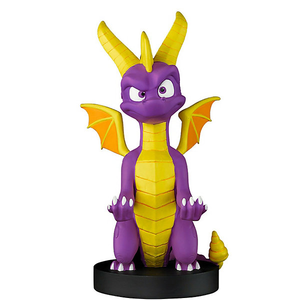 Фигурка-подставка Exquisite Gaming Cable guy XL: Spyro: Воспламенённый Спайро, CGCRSP300096, Разноцветный, Фигурка-подставка Exquisite Gaming Cable guy XL: Spyro: Воспламенённый Спайро, CGCRSP300096
Фигурка-подставка Exquisite Gaming Cable guy XL: Spyro: Воспламенённый Спайро, CGCRSP300096, Разноцветный, Фигурка-подставка Exquisite Gaming Cable guy XL: Spyro: Воспламенённый Спайро, CGCRSP300096