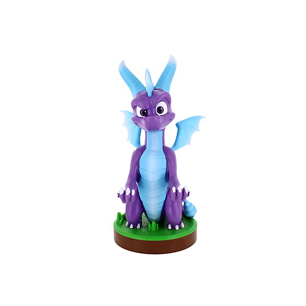 Фигурка-подставка Exquisite Gaming Cable guy XL: Spyro: Ледяной Спайро, CGCRSP300147, Разноцветный, Фигурка-подставка Exquisite Gaming Cable guy XL: Spyro: Ледяной Спайро, CGCRSP300147
Фигурка-подставка Exquisite Gaming Cable guy XL: Spyro: Ледяной Спайро, CGCRSP300147, Разноцветный, Фигурка-подставка Exquisite Gaming Cable guy XL: Spyro: Ледяной Спайро, CGCRSP300147