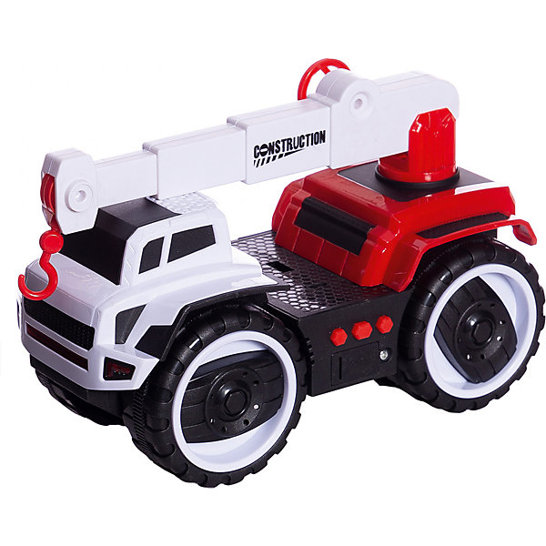 Машинка ABtoys "Спецтехника" Подъёмный кран, Розовый/белый, Машинка ABtoys "Спецтехника" Подъёмный кран
Машинка ABtoys "Спецтехника" Подъёмный кран, Розовый/белый, Машинка ABtoys "Спецтехника" Подъёмный кран