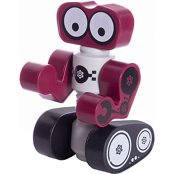 Магнитный конструктор Junfa Toys "Робот, Бордовый, Магнитный конструктор Junfa Toys "Робот"
Магнитный конструктор Junfa Toys "Робот, Бордовый, Магнитный конструктор Junfa Toys "Робот"