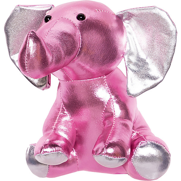 Мягкая игрушка ABtoys "Металлик" Слоник, 16 см, Розовый, Мягкая игрушка ABtoys "Металлик" Слоник, 16 см
Мягкая игрушка ABtoys "Металлик" Слоник, 16 см, Розовый, Мягкая игрушка ABtoys "Металлик" Слоник, 16 см