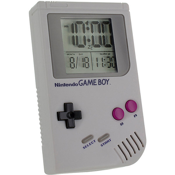 Часы Paladone настольные Gameboy Alarm Clock, Разноцветный, Часы Paladone настольные Gameboy Alarm Clock
Часы Paladone настольные Gameboy Alarm Clock, Разноцветный, Часы Paladone настольные Gameboy Alarm Clock