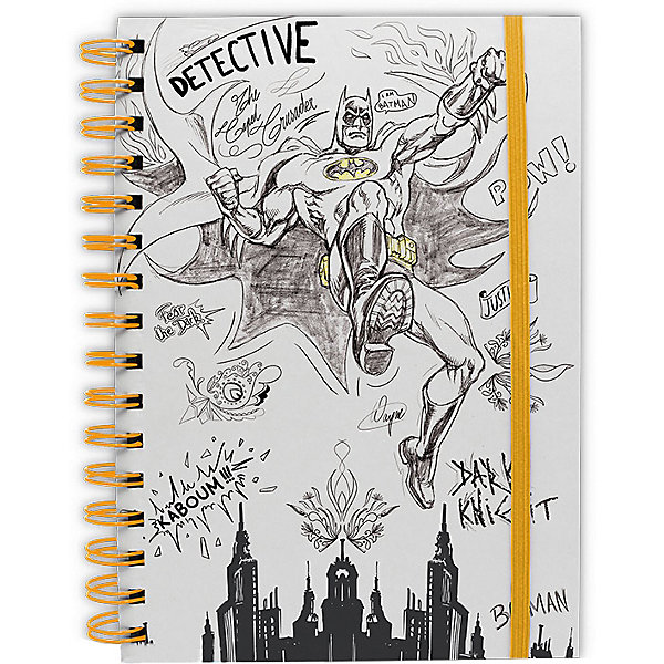 Ежедневник ABYstyle: DC Comics: Бэтмэн, Разноцветный, Ежедневник ABYstyle: DC Comics: Бэтмэн
Ежедневник ABYstyle: DC Comics: Бэтмэн, Разноцветный, Ежедневник ABYstyle: DC Comics: Бэтмэн