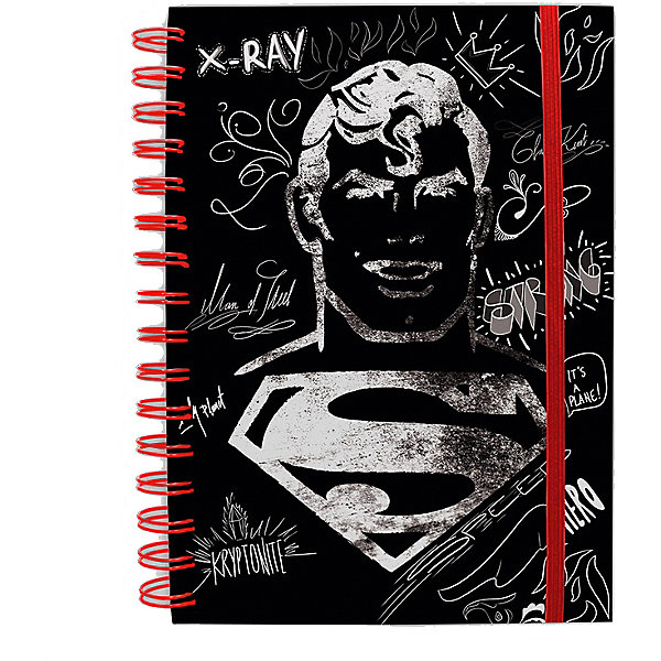 Записная книжка ABYstyle: DC Comics: Супермэн, Разноцветный, Записная книжка ABYstyle: DC Comics: Супермэн
Записная книжка ABYstyle: DC Comics: Супермэн, Разноцветный, Записная книжка ABYstyle: DC Comics: Супермэн