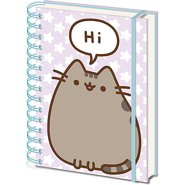 Записная книжка Funko Pyramid: Pusheen, Разноцветный, Записная книжка Funko Pyramid: Pusheen
Записная книжка Funko Pyramid: Pusheen, Разноцветный, Записная книжка Funko Pyramid: Pusheen