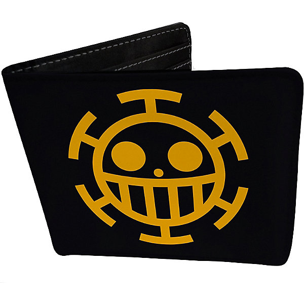 Кошелек ABYstyle: One Piece: Trafalgar Law, Разноцветный, Кошелек ABYstyle: One Piece: Trafalgar Law
Кошелек ABYstyle: One Piece: Trafalgar Law, Разноцветный, Кошелек ABYstyle: One Piece: Trafalgar Law