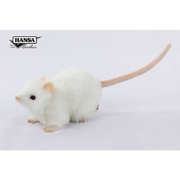 Мягкая игрушка Hansa Крыса белая 19 см, Белый, Мягкая игрушка Hansa Крыса белая 19 см
Мягкая игрушка Hansa Крыса белая 19 см, Белый, Мягкая игрушка Hansa Крыса белая 19 см