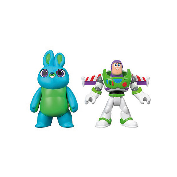 Набор фигурок Imaginext "История игрушек 4" Базз Лайтер и Банни, Разноцветный, Набор фигурок Imaginext "История игрушек 4" Базз Лайтер и Банни
Набор фигурок Imaginext "История игрушек 4" Базз Лайтер и Банни, Разноцветный, Набор фигурок Imaginext "История игрушек 4" Базз Лайтер и Банни