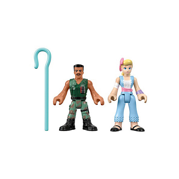 Набор фигурок Imaginext "История игрушек 4" Боевой Карл и Бо Пип, Разноцветный, Набор фигурок Imaginext "История игрушек 4" Боевой Карл и Бо Пип
Набор фигурок Imaginext "История игрушек 4" Боевой Карл и Бо Пип, Разноцветный, Набор фигурок Imaginext "История игрушек 4" Боевой Карл и Бо Пип