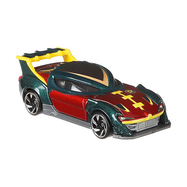 Машинка Hot Wheels DC Charaster Cars Робин, Разноцветный, Машинка Hot Wheels DC Charaster Cars Робин
Машинка Hot Wheels DC Charaster Cars Робин, Разноцветный, Машинка Hot Wheels DC Charaster Cars Робин