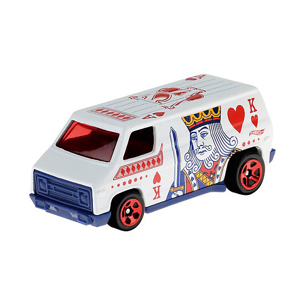 Базовая машинка Hot Wheels Super Van, Разноцветный, Базовая машинка Hot Wheels Super Van
Базовая машинка Hot Wheels Super Van, Разноцветный, Базовая машинка Hot Wheels Super Van