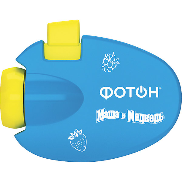 Мультфонарик-проектор Фотон "Маша и Медведь, Голубой, Мультфонарик-проектор Фотон "Маша и Медведь"
Мультфонарик-проектор Фотон "Маша и Медведь, Голубой, Мультфонарик-проектор Фотон "Маша и Медведь"