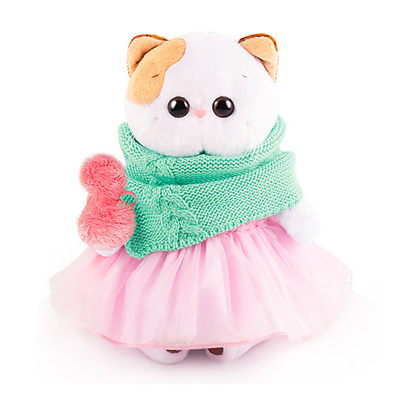 Мягкая игрушка Budi Basa Кошечка Ли-Ли в юбке со снудом, 27 см, Белый, Мягкая игрушка Budi Basa Кошечка Ли-Ли в юбке со снудом, 27 см
Мягкая игрушка Budi Basa Кошечка Ли-Ли в юбке со снудом, 27 см, Белый, Мягкая игрушка Budi Basa Кошечка Ли-Ли в юбке со снудом, 27 см