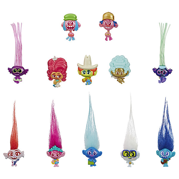 Игровой набор Trolls World Tour Модные аксессуары, Разноцветный, Игровой набор Trolls World Tour Модные аксессуары
Игровой набор Trolls World Tour Модные аксессуары, Разноцветный, Игровой набор Trolls World Tour Модные аксессуары
