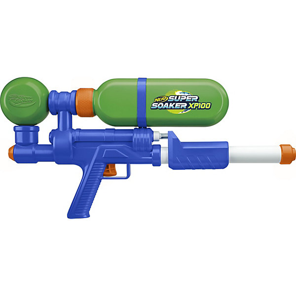 Nerf Super Soaker XP100 Wasserblaster - Wasser-Action mit Druckluft, Разноцветный, Nerf Super Soaker XP100 Wasserblaster - Wasser-Action mit Druckluft
Nerf Super Soaker XP100 Wasserblaster - Wasser-Action mit Druckluft, Разноцветный, Nerf Super Soaker XP100 Wasserblaster - Wasser-Action mit Druckluft
