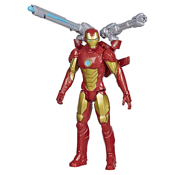 Игровая фигурка Marvel Avengers Titan Hero Series Железный человек, 30 см, Разноцветный, Игровая фигурка Marvel Avengers Titan Hero Series Железный человек, 30 см
Игровая фигурка Marvel Avengers Titan Hero Series Железный человек, 30 см, Разноцветный, Игровая фигурка Marvel Avengers Titan Hero Series Железный человек, 30 см