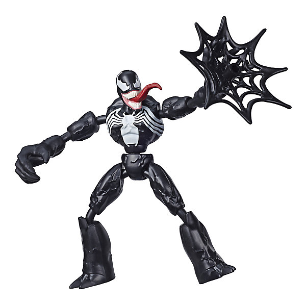 Игровая фигурка Marvel Spider-Man Bend and Flex Веном, 15 см, Разноцветный, Игровая фигурка Marvel Spider-Man Bend and Flex Веном, 15 см
Игровая фигурка Marvel Spider-Man Bend and Flex Веном, 15 см, Разноцветный, Игровая фигурка Marvel Spider-Man Bend and Flex Веном, 15 см
