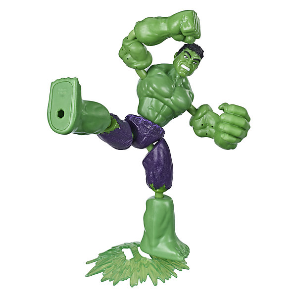 Игровая фигурка Marvel Avengers Bend and Flex Халк, 15 см, Разноцветный, Игровая фигурка Marvel Avengers Bend and Flex Халк, 15 см
Игровая фигурка Marvel Avengers Bend and Flex Халк, 15 см, Разноцветный, Игровая фигурка Marvel Avengers Bend and Flex Халк, 15 см