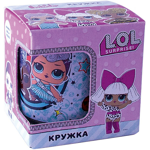 Кружка L.O.L. Surprise Together4eva 250 мл, Разноцветный, Кружка L.O.L. Surprise Together4eva 250 мл
Кружка L.O.L. Surprise Together4eva 250 мл, Разноцветный, Кружка L.O.L. Surprise Together4eva 250 мл