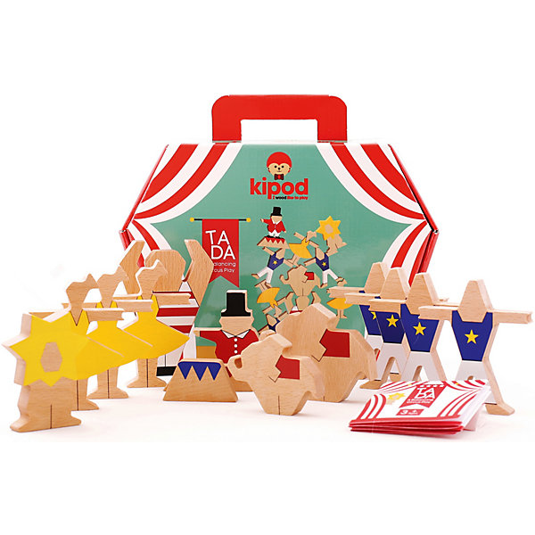 Игровой набор Kipod Toys Цирковое шоу, Разноцветный, Игровой набор Kipod Toys Цирковое шоу
Игровой набор Kipod Toys Цирковое шоу, Разноцветный, Игровой набор Kipod Toys Цирковое шоу
