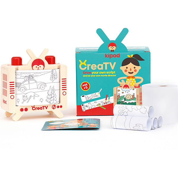 Игровой набор Kipod Toys Юный режиссер, Разноцветный, Игровой набор Kipod Toys Юный режиссер
Игровой набор Kipod Toys Юный режиссер, Разноцветный, Игровой набор Kipod Toys Юный режиссер