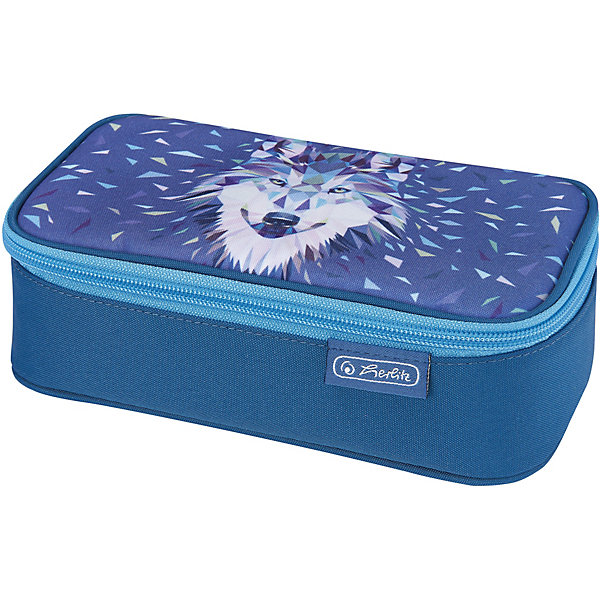 Пенал-косметичка Herlitz Beat Box Wolf, Синий, Пенал-косметичка Herlitz Beat Box Wolf
Пенал-косметичка Herlitz Beat Box Wolf, Синий, Пенал-косметичка Herlitz Beat Box Wolf