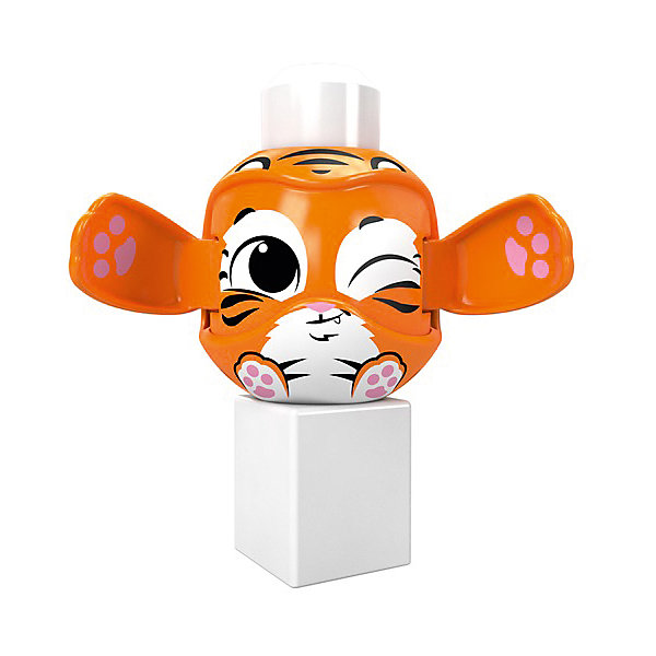 Блок с животным Mega Bloks "Прятки" Тигр, Разноцветный, Блок с животным Mega Bloks "Прятки" Тигр
Блок с животным Mega Bloks "Прятки" Тигр, Разноцветный, Блок с животным Mega Bloks "Прятки" Тигр