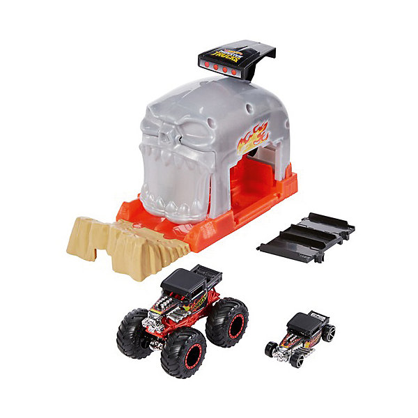 Игровой набор Hot Wheels Monster Trucks Пусковой гараж Бон Шейкер, Разноцветный, Игровой набор Hot Wheels Monster Trucks Пусковой гараж Бон Шейкер
Игровой набор Hot Wheels Monster Trucks Пусковой гараж Бон Шейкер, Разноцветный, Игровой набор Hot Wheels Monster Trucks Пусковой гараж Бон Шейкер