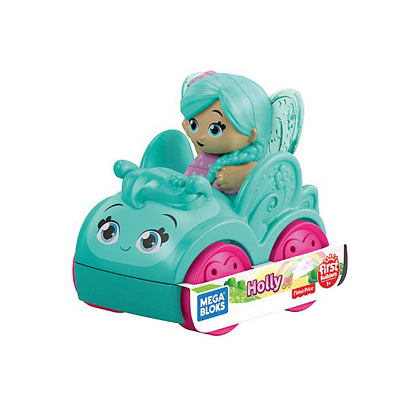 Игровой набор Mega Bloks "Цветочные феи" Холли, Разноцветный, Игровой набор Mega Bloks "Цветочные феи" Холли
Игровой набор Mega Bloks "Цветочные феи" Холли, Разноцветный, Игровой набор Mega Bloks "Цветочные феи" Холли