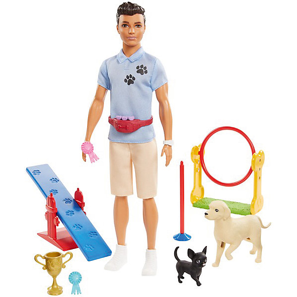 Игровой набор Barbie Кен-дрессировщик, Разноцветный, Игровой набор Barbie Кен-дрессировщик
Игровой набор Barbie Кен-дрессировщик, Разноцветный, Игровой набор Barbie Кен-дрессировщик
