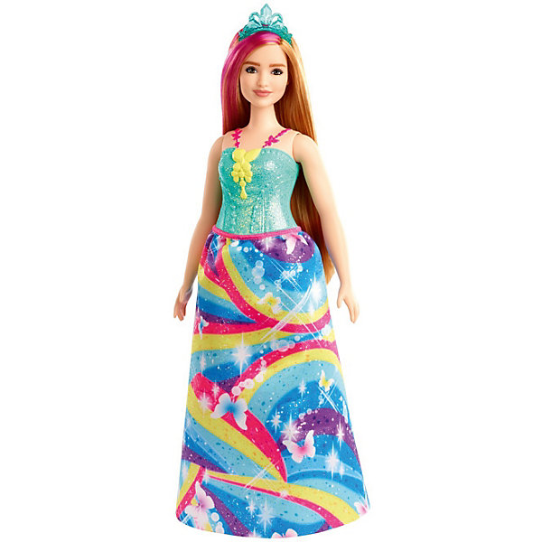 Кукла Barbie Dreamtopia "Принцесса" В голубом топе, Разноцветный, Кукла Barbie Dreamtopia "Принцесса" В голубом топе
Кукла Barbie Dreamtopia "Принцесса" В голубом топе, Разноцветный, Кукла Barbie Dreamtopia "Принцесса" В голубом топе
