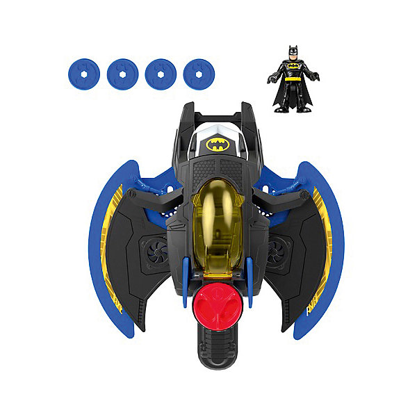 Игровой набор Imaginext DC Super Heroes Самолёт Бэтмена, Разноцветный, Игровой набор Imaginext DC Super Heroes Самолёт Бэтмена
Игровой набор Imaginext DC Super Heroes Самолёт Бэтмена, Разноцветный, Игровой набор Imaginext DC Super Heroes Самолёт Бэтмена