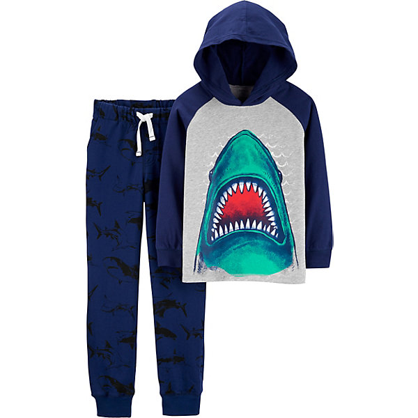 Комплект Carters: худи и спортивные брюки, Синий, Комплект Carters: худи и спортивные брюки
Комплект Carters: худи и спортивные брюки, Синий, Комплект Carters: худи и спортивные брюки