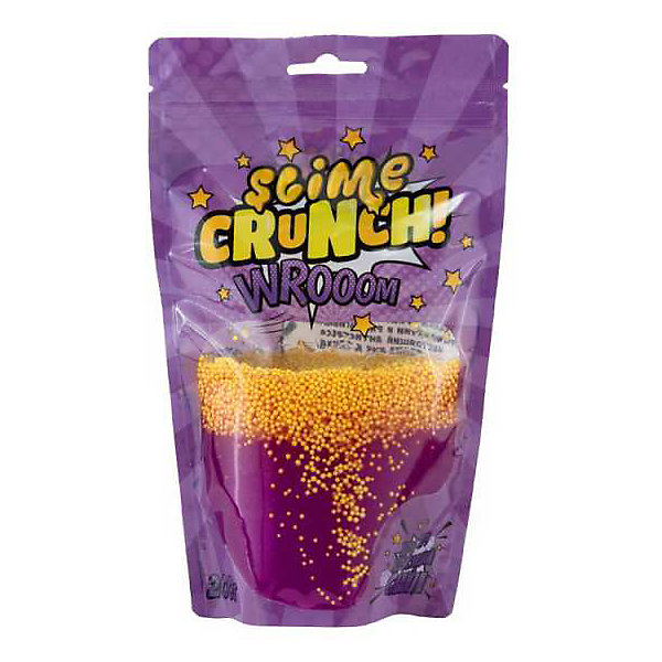 Слайм Slime Crunch Wroom с ароматом фейхоа, Разноцветный, Слайм Slime Crunch Wroom с ароматом фейхоа
Слайм Slime Crunch Wroom с ароматом фейхоа, Разноцветный, Слайм Slime Crunch Wroom с ароматом фейхоа