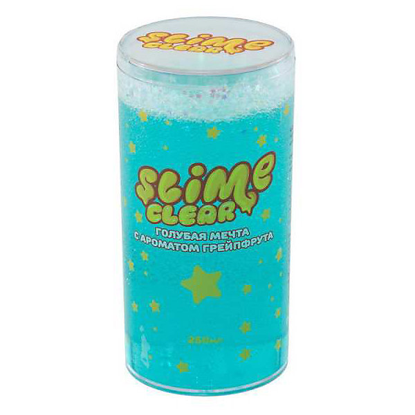 Слайм Slime Clear "Голубая мечта" с ароматом грейпфрута, Разноцветный, Слайм Slime Clear "Голубая мечта" с ароматом грейпфрута
Слайм Slime Clear "Голубая мечта" с ароматом грейпфрута, Разноцветный, Слайм Slime Clear "Голубая мечта" с ароматом грейпфрута