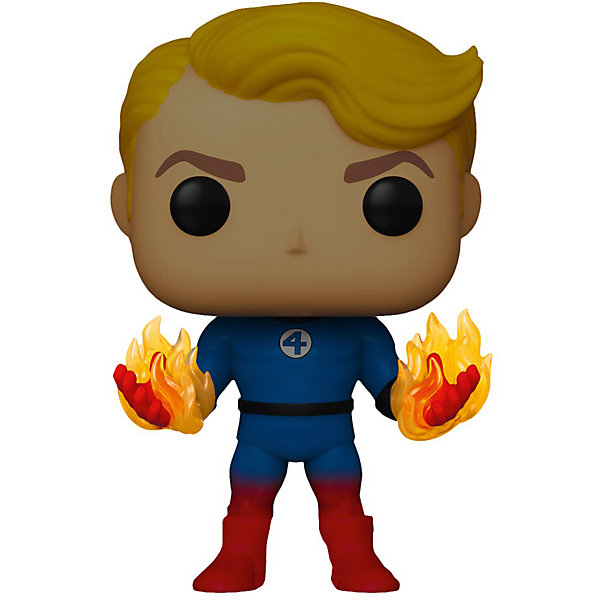 Фигурка Funko POP! Bobble: Marvel: Фантастическая четвёрка: Человек-факел, Разноцветный, Фигурка Funko POP! Bobble: Marvel: Фантастическая четвёрка: Человек-факел
Фигурка Funko POP! Bobble: Marvel: Фантастическая четвёрка: Человек-факел, Разноцветный, Фигурка Funko POP! Bobble: Marvel: Фантастическая четвёрка: Человек-факел